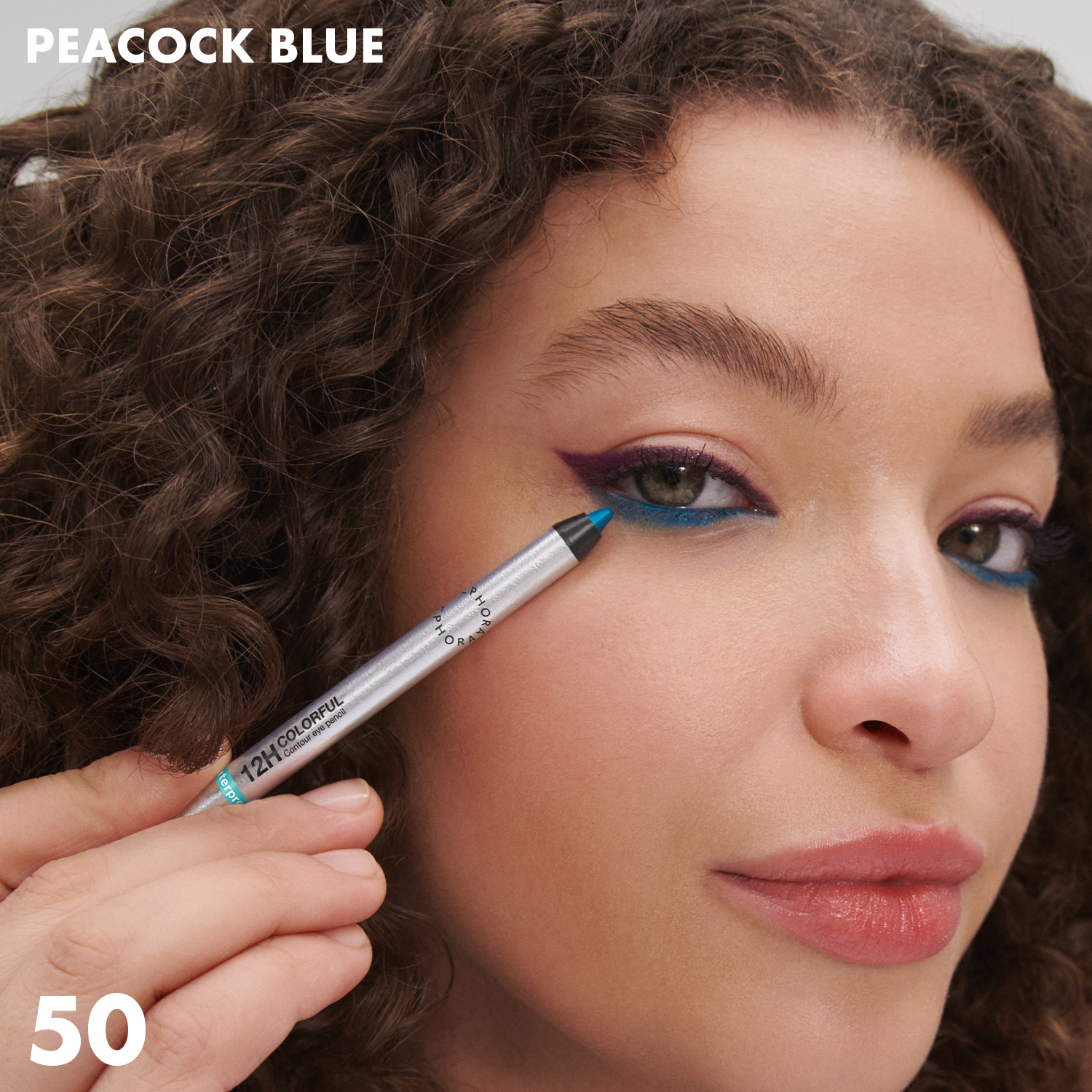 12H COLORFUL CRAY CONT YX-25 (LÁPIZ PARA CONTORNO DE OJOS A PRUEBA DE AGUA)